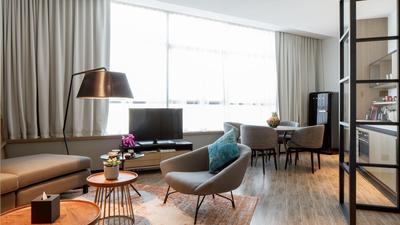 The Apartment
