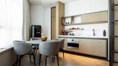 The Apartment