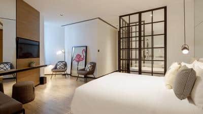 The Apartment