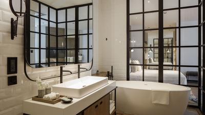 The Apartment