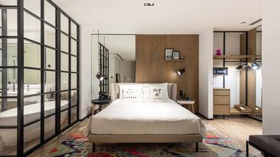 The Apartment