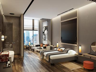 Guest room