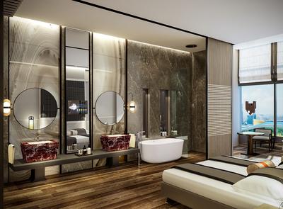 Guest room