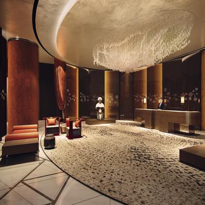 Lobby view