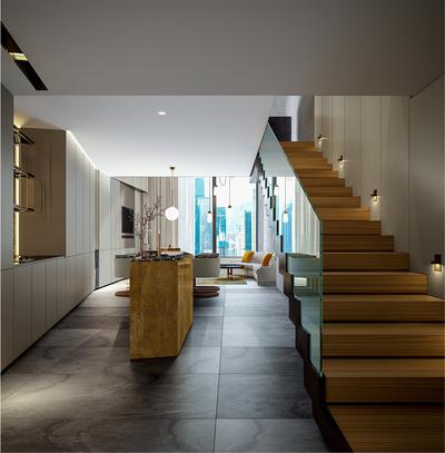 JGHotel Signature Loft Hall