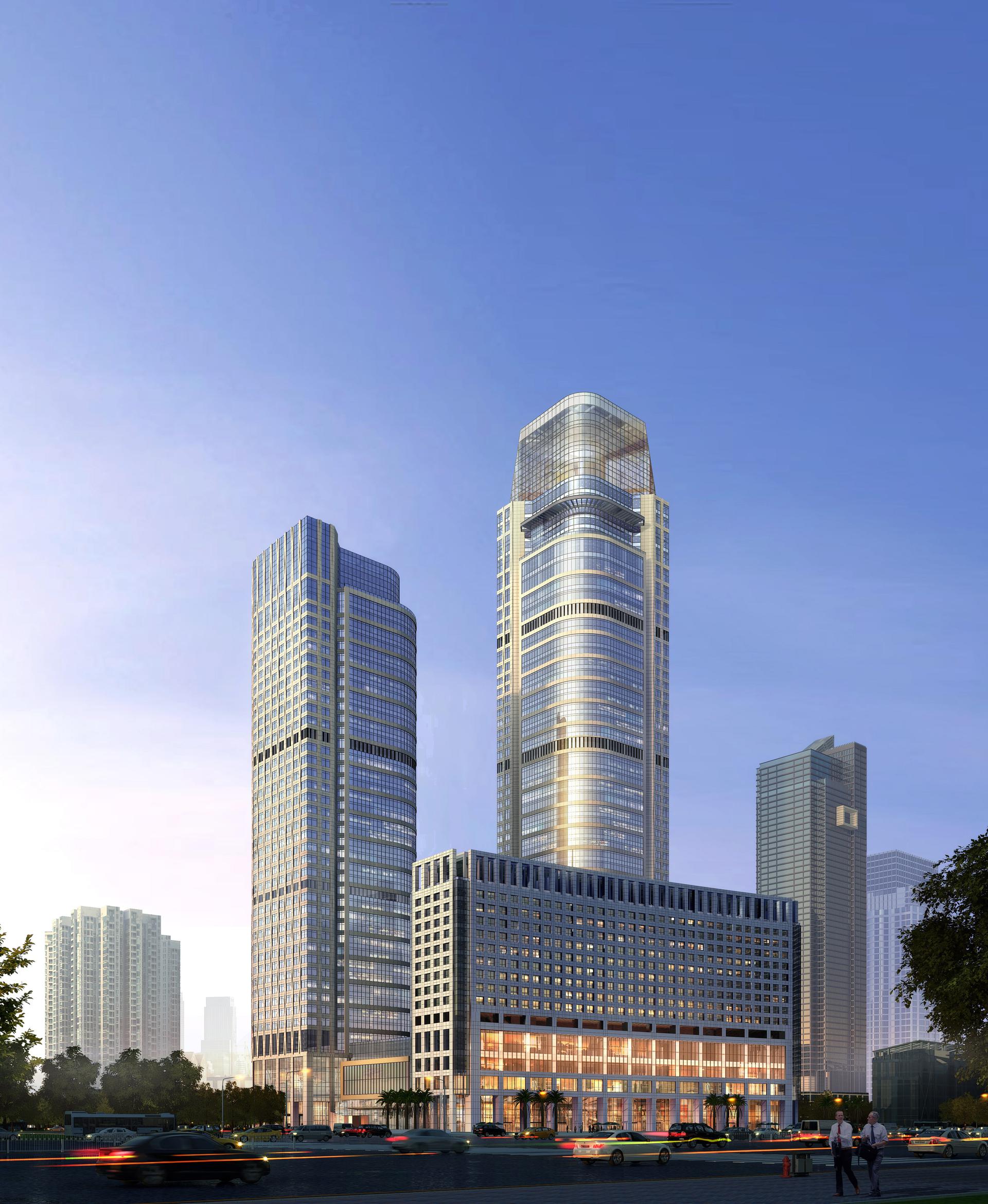 Jumeirah Guangzhou
