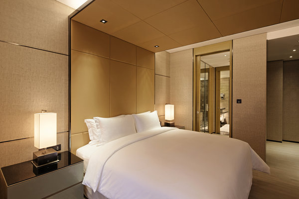 Jumeirah Living Guangzhou - Residences
