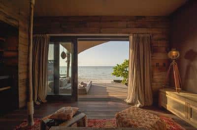 Ocean Front Suite
