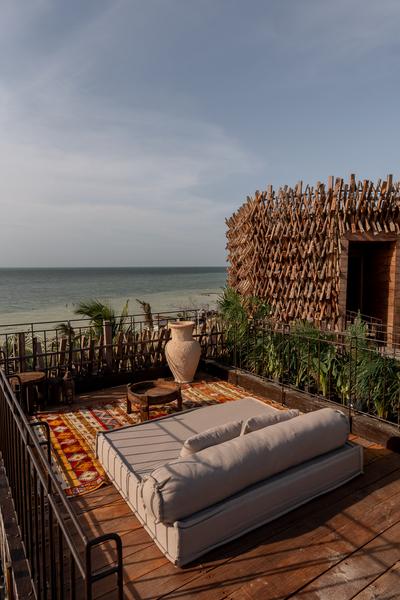 Treehouse Suite