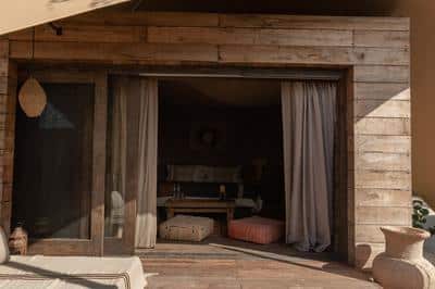 Ocean Front Suite