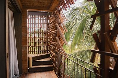 Treehouse Suite
