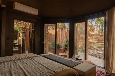 Moon Temple Room