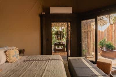 Moon Temple Room