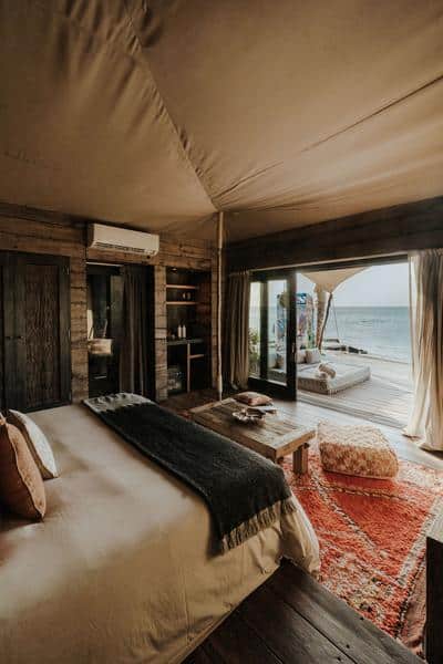 Ocean Front Suite