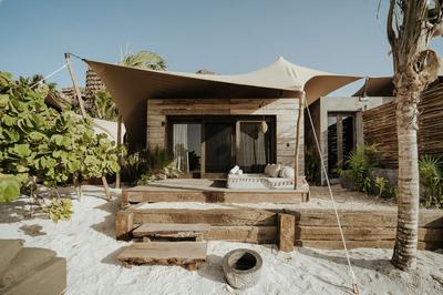 Ocean Front Suite