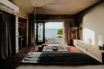 Ocean Front Suite