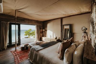 Ocean Front Suite