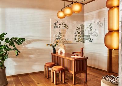 Lobby Front Desk