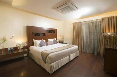 Guest room