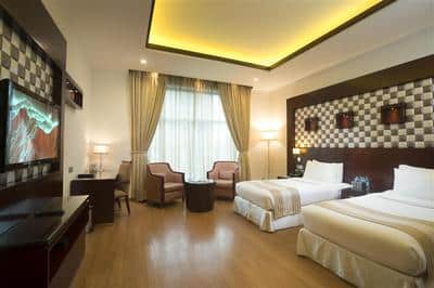 Guest room