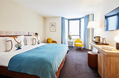 Chambre Deluxe