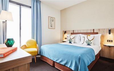 Chambre Deluxe Balcon