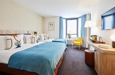 Chambre Deluxe Triple