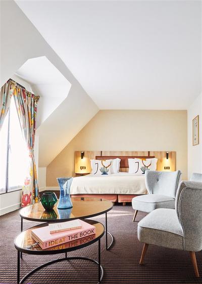 Junior Suite Balcon