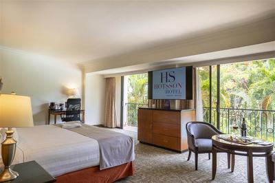 HS Hotsson Hotel Tampico Guest Room