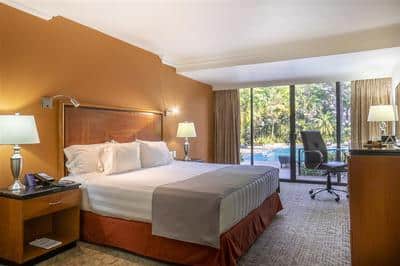 HS Hotsson Hotel Tampico Guest Room