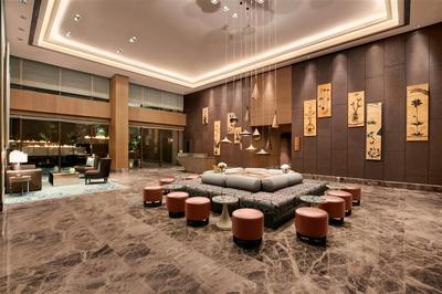 Concierge Lobby