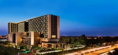 Delhi Ambience hotel