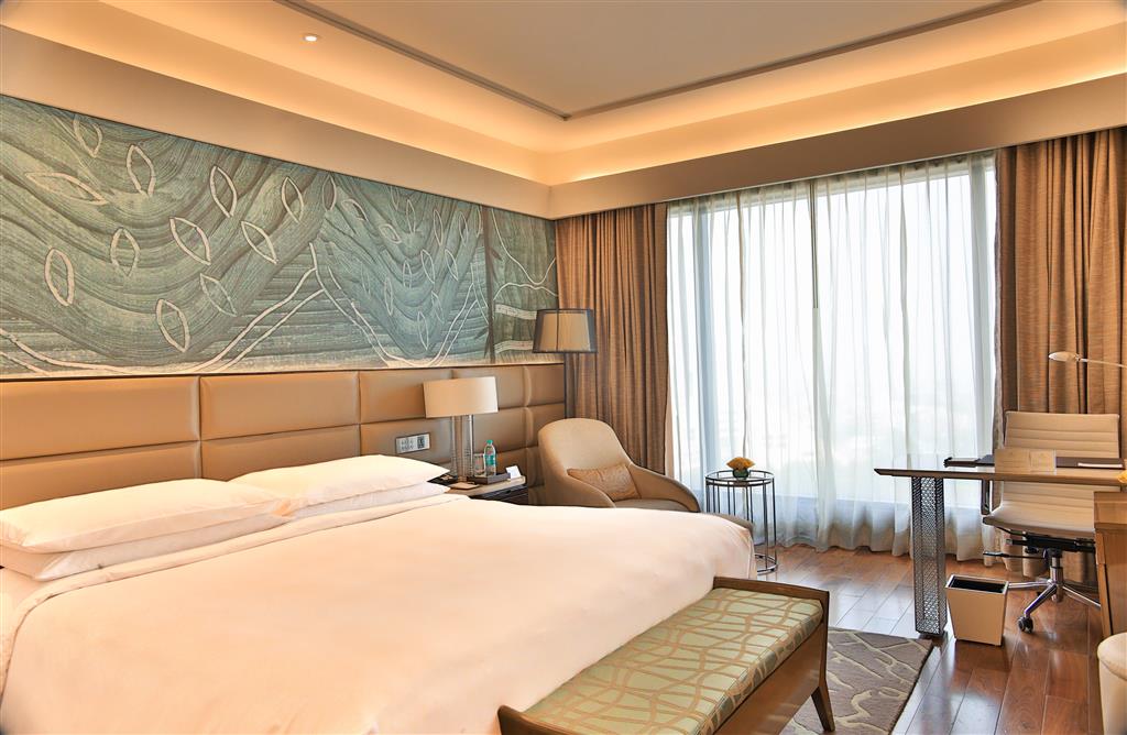 The Leela Ambience Convention Hotel,  Delhi