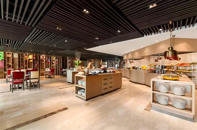 Cafe Knosh Buffet