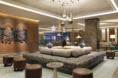 Concierge Lobby