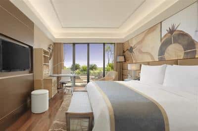 Premier Room with Balcony