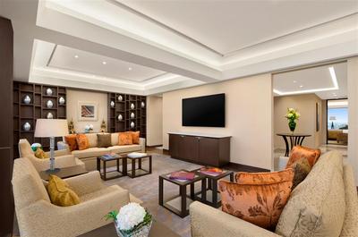 President Suite Living Room