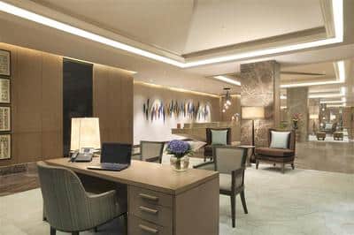 Concierge Lobby