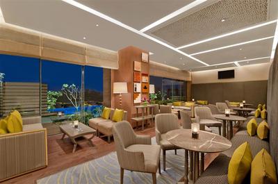 Executive Lounge