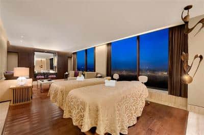 Couple Therapy Room At Shanaya the spa