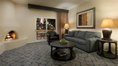 Patio Suite Living Room