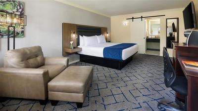 Deluxe King Guest Room