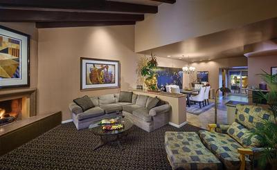 Monte Vista Living Room