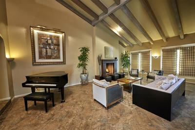 Presidential Living Room