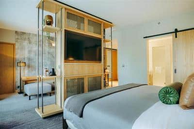 Biggest Bedroom