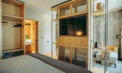 Biggest Bedroom