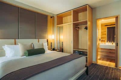 Bigger Bedroom