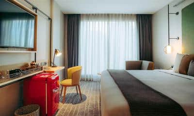 Big Bedroom