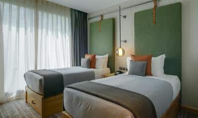 Big Bedroom