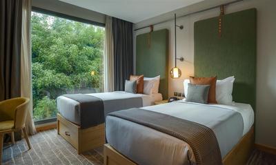 Big Bedroom Twin